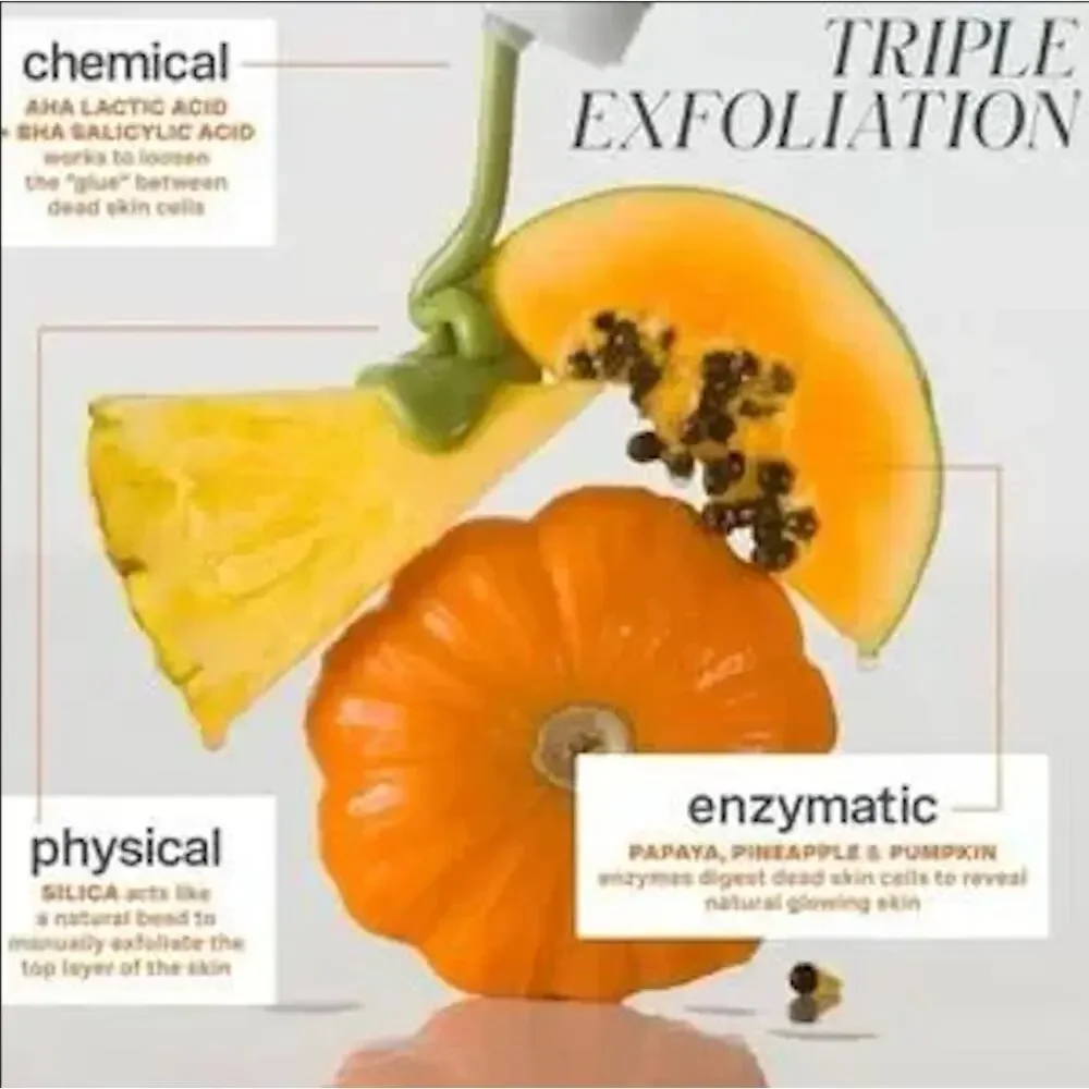 KATE SOMERVILLE NEW 2oz ExfoliKate Intensive Exfoliating Treatment Self Care Spa